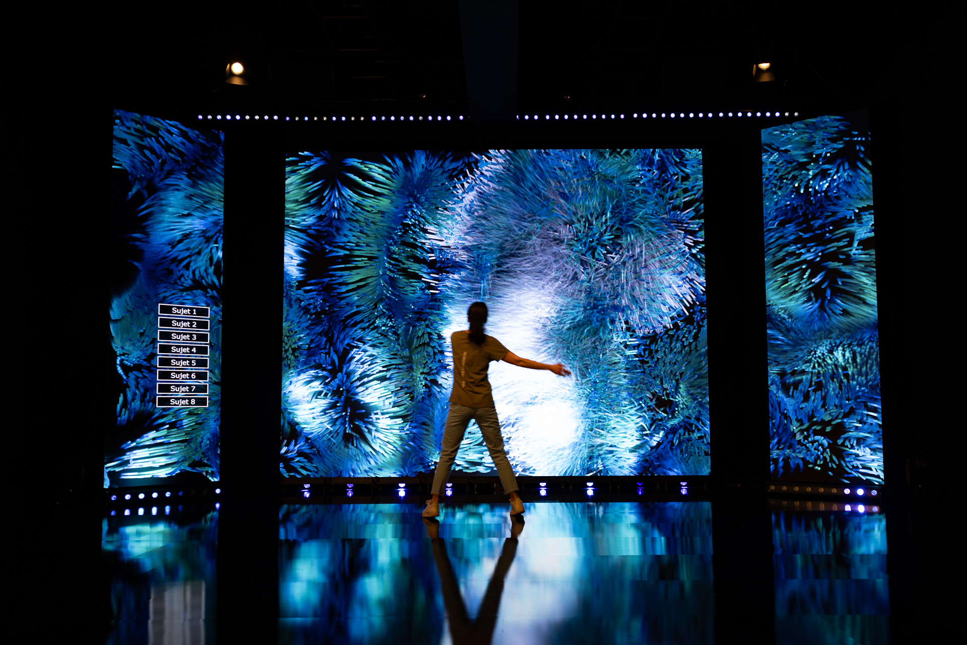 Interactive Wall