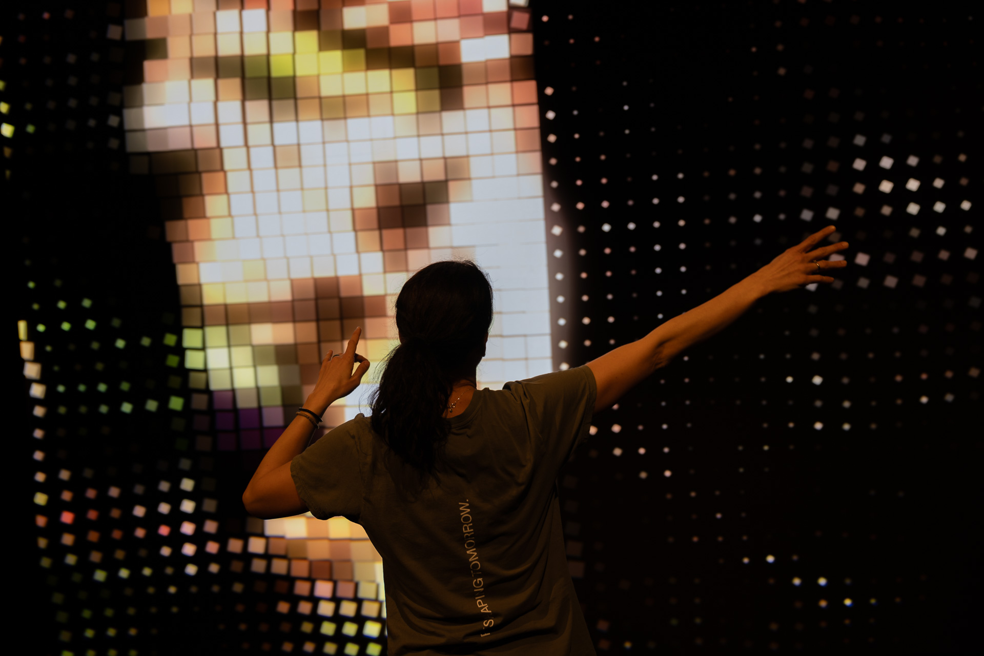 Interactive Wall