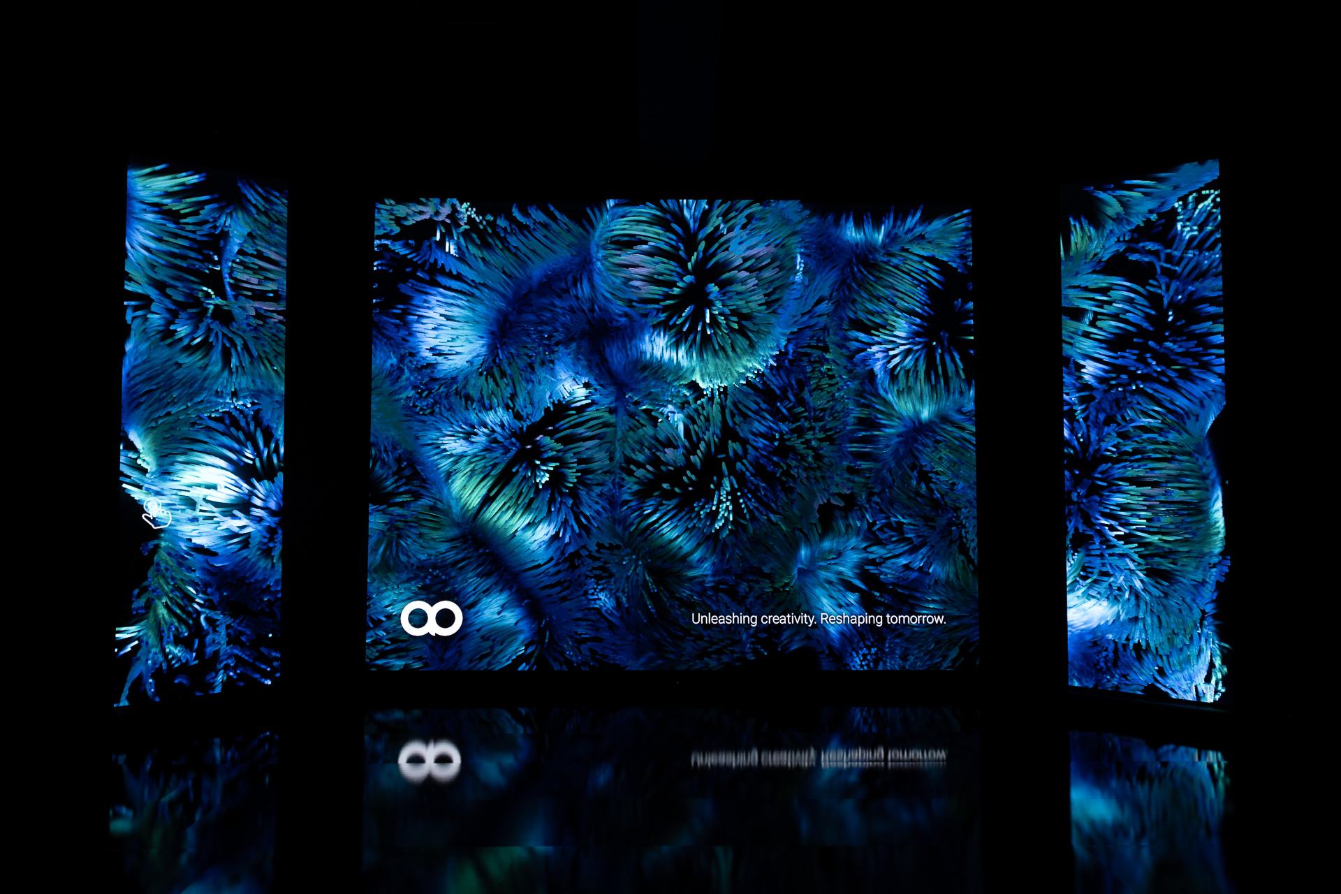 Interactive Wall