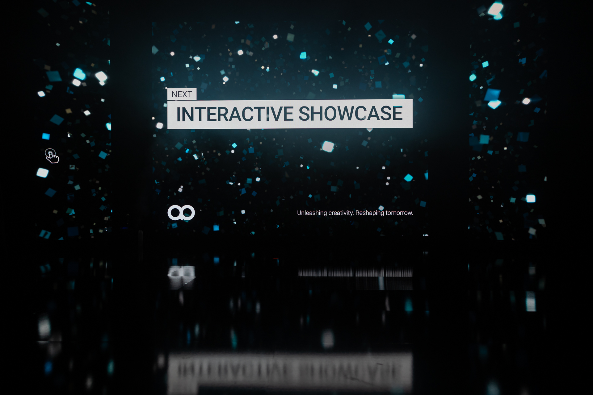 Screendesign an den Vision Days