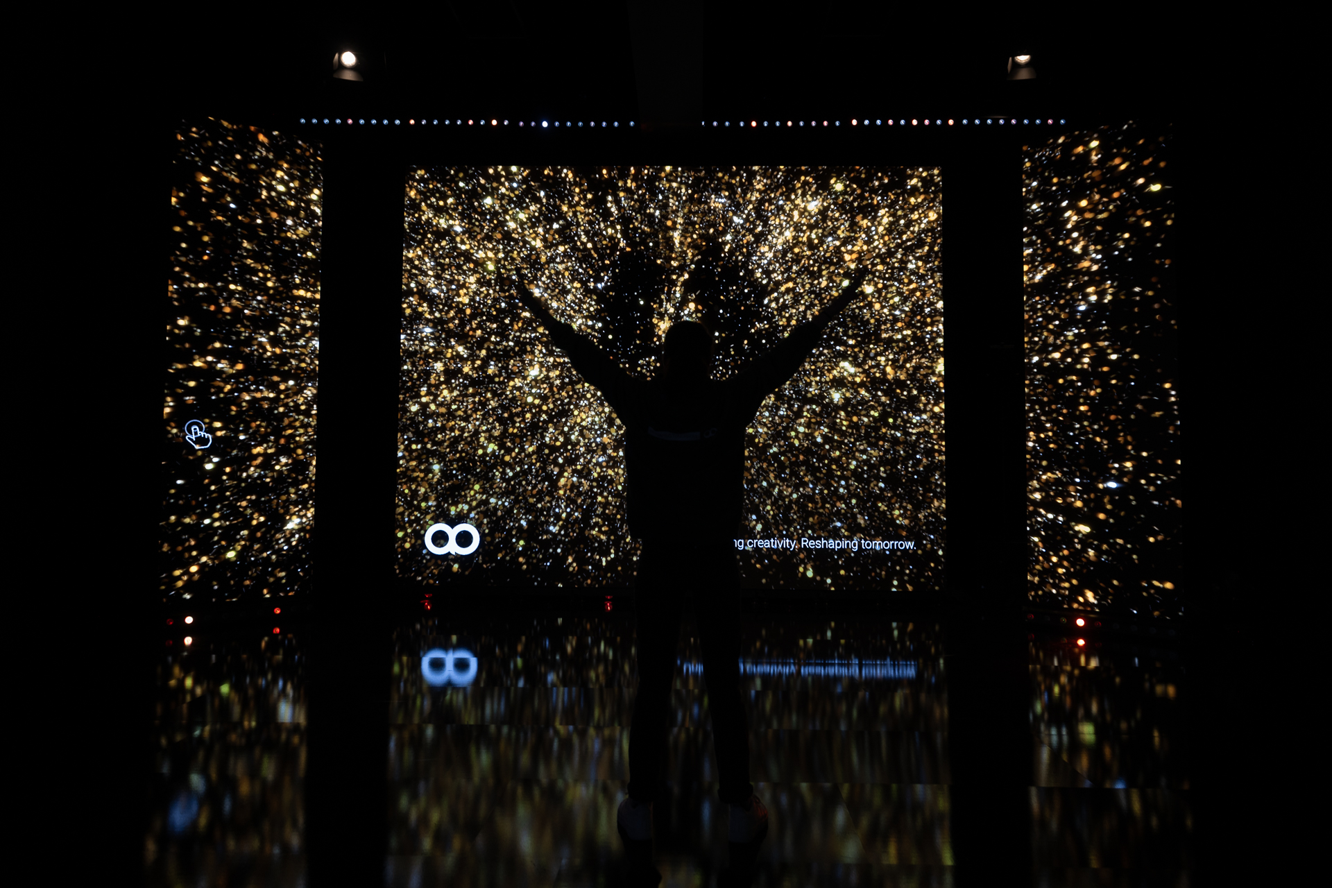 Interactive Wall