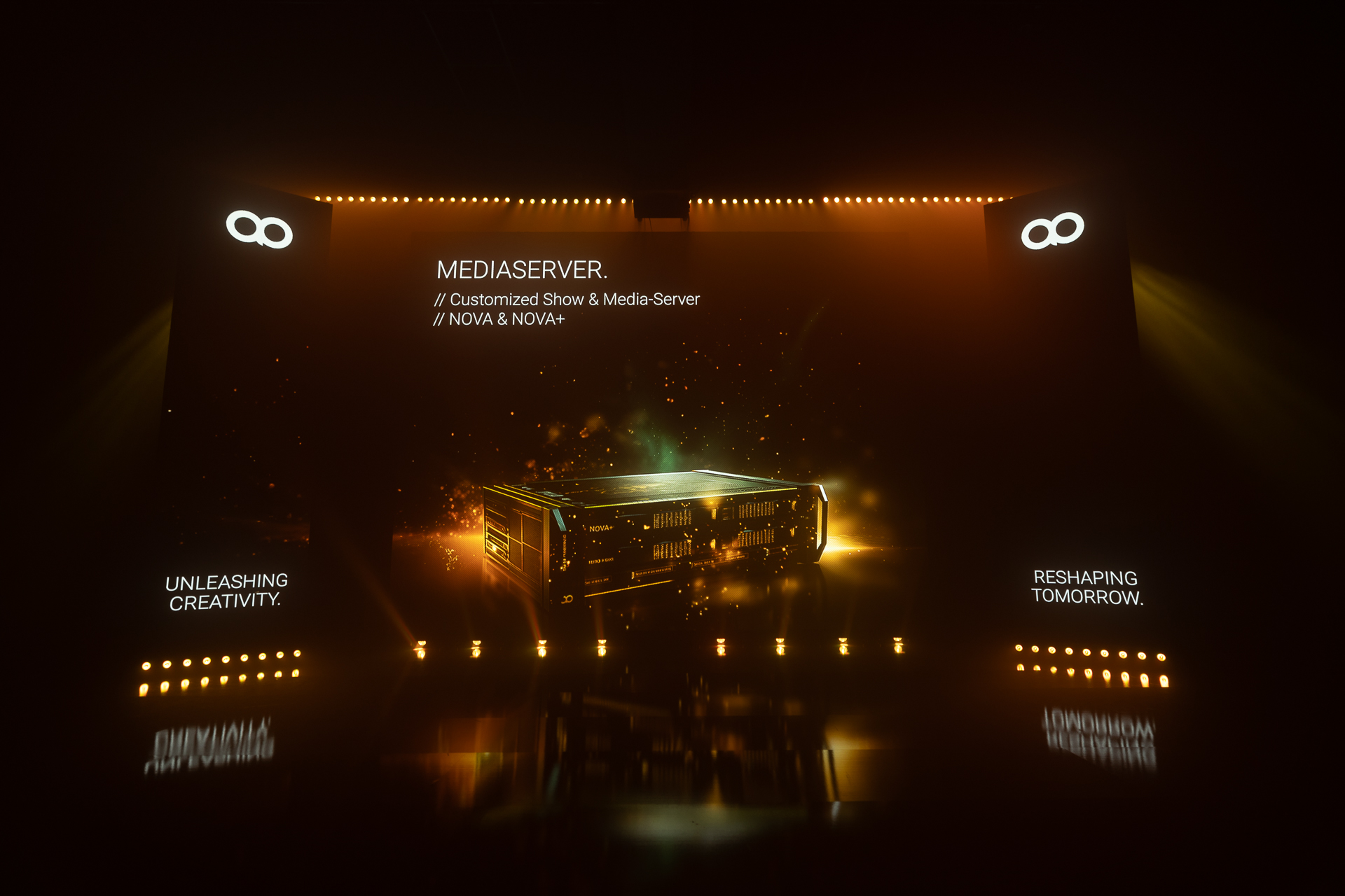 Screendesign an den Vision Days