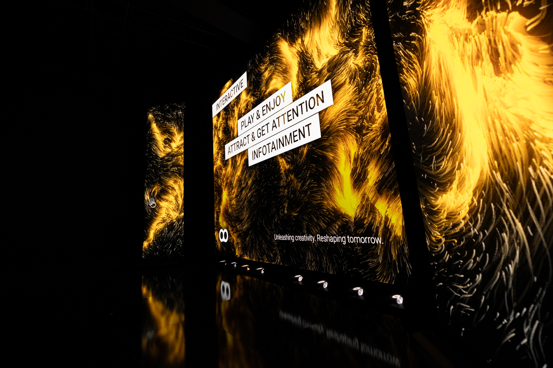 Interactive Wall