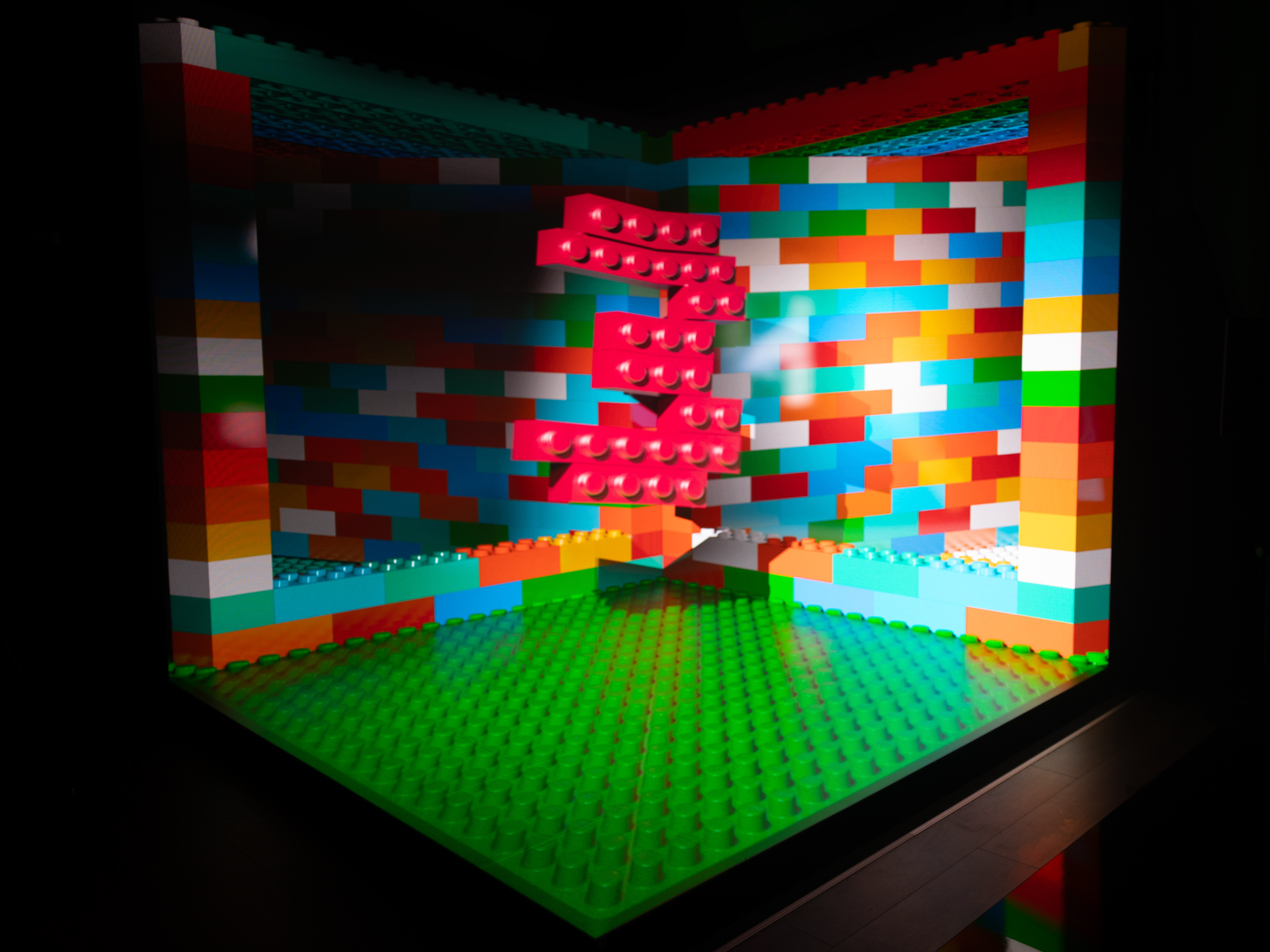 Naked Eye 3D