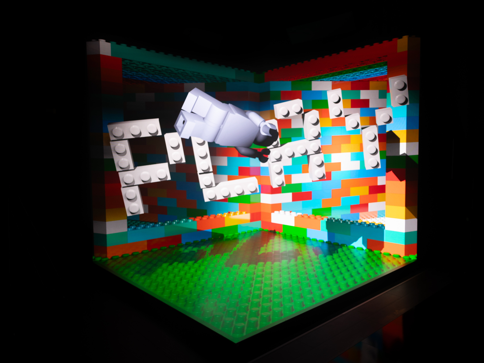 Naked Eye 3D
