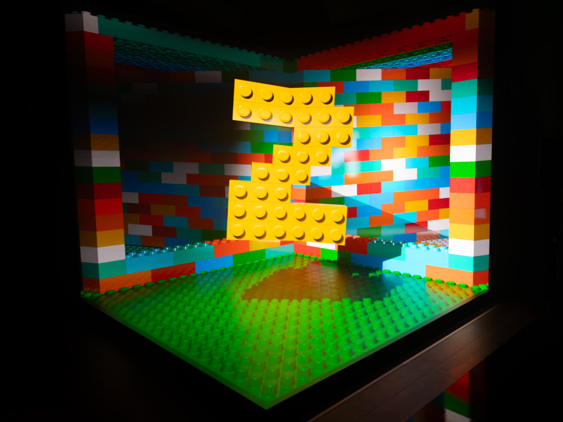 Naked Eye 3D