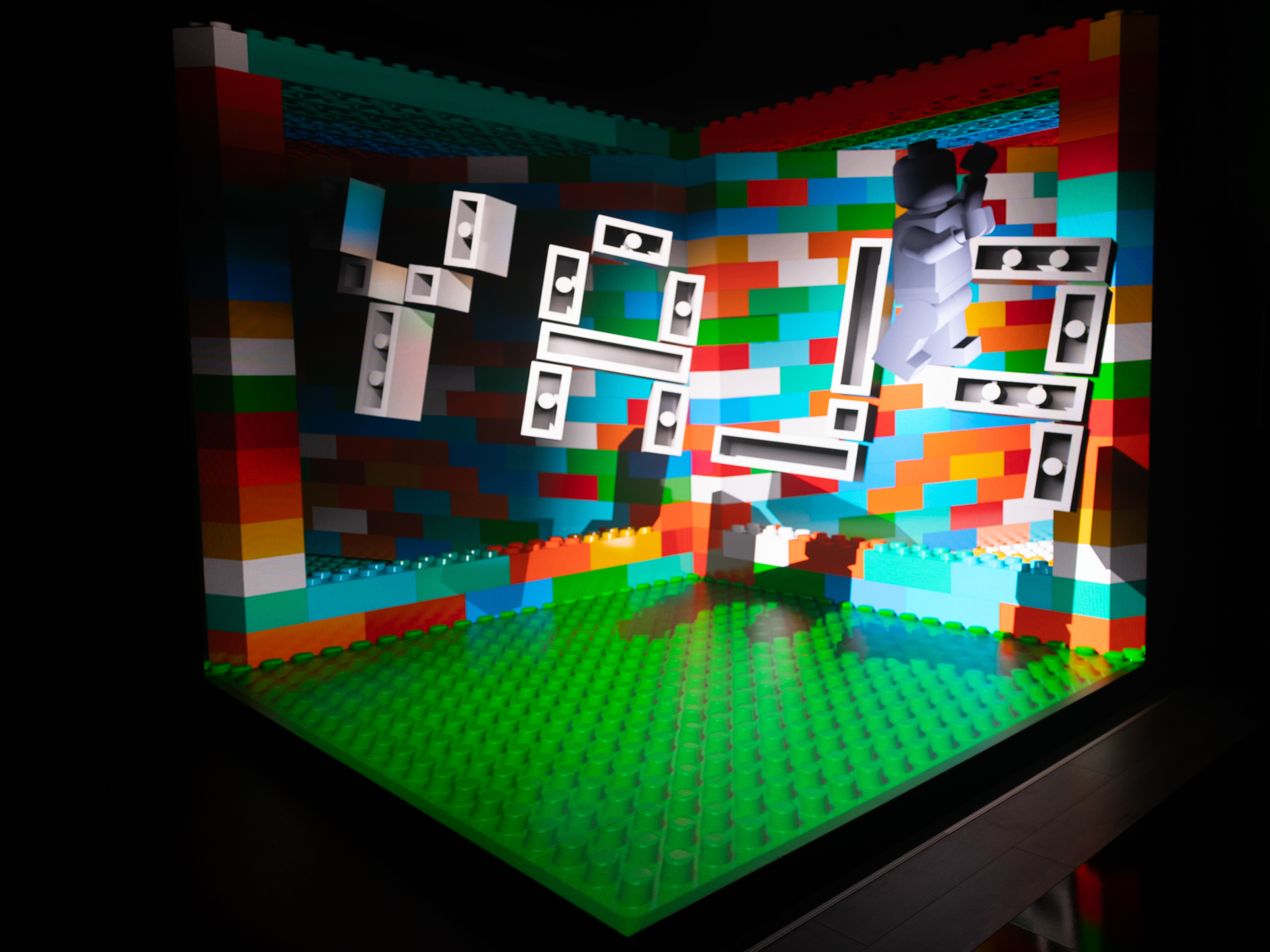 Naked Eye 3D