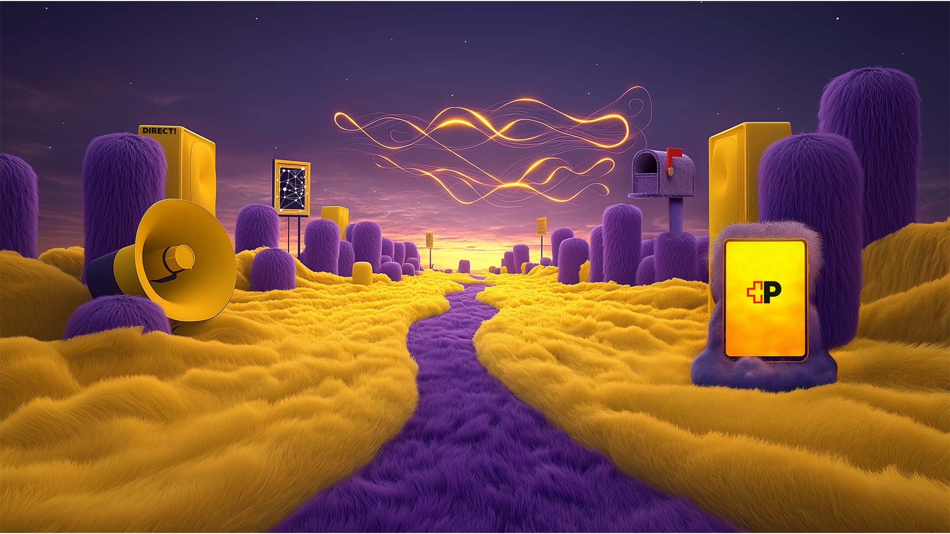 Post DIRECT! Visual