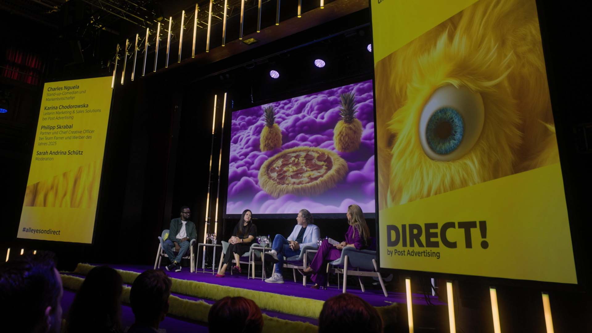 Post DIRECT! 2025