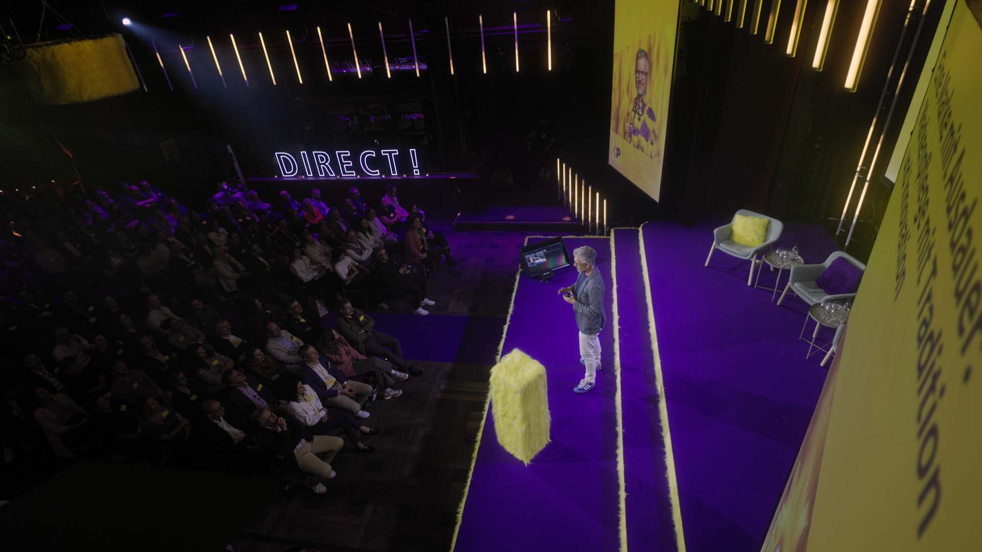 Post DIRECT! 2025