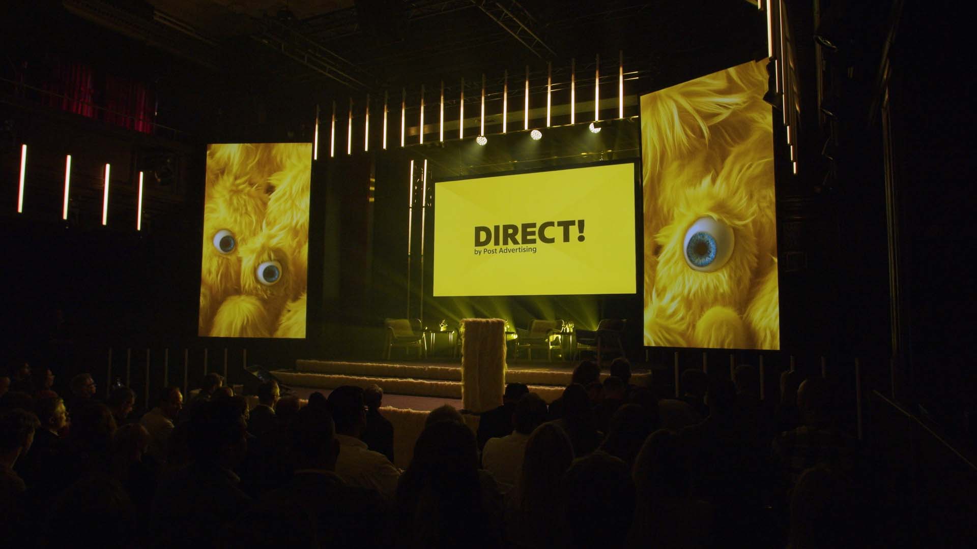 Post DIRECT! 2025